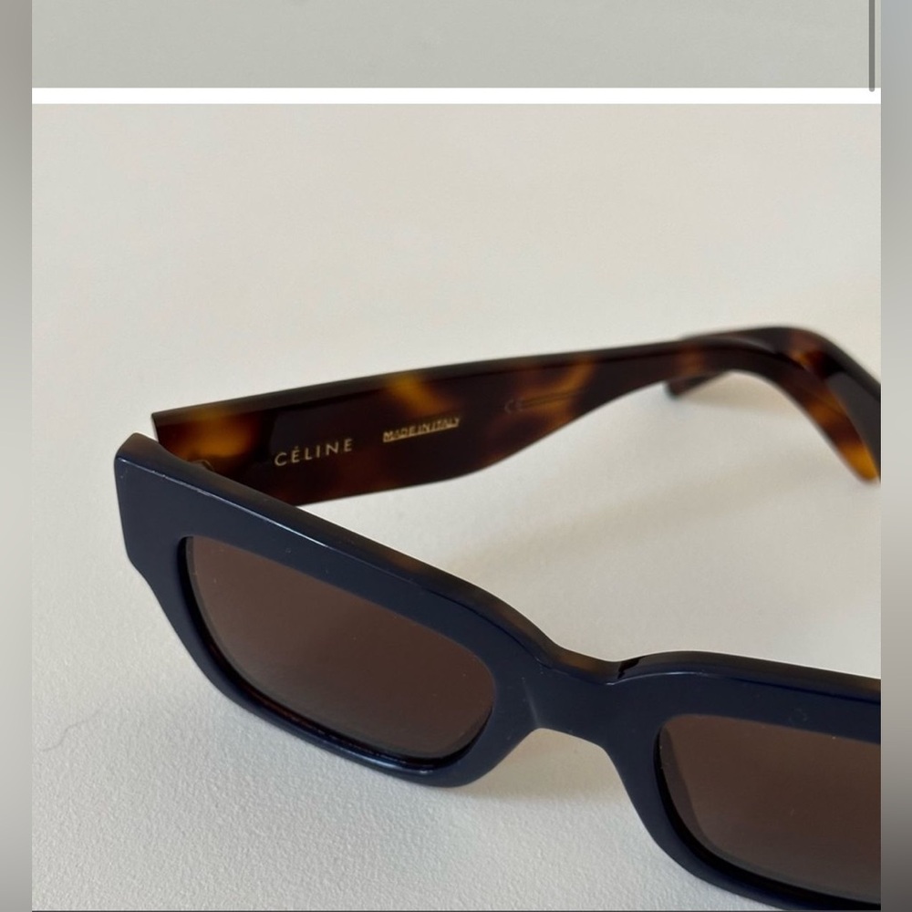*SEARCHING FOR* - Celine 41352 Blue Havana or Celine 41078/S J22A6
